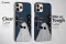 Ghost Spooky Art Halloween iPad Air 2 Phone Case - Image 5