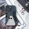 iPad Air 2 Ghost Spooky in Sunglasses Vinyl Phone Case - Image 3