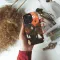 iPad Air 2 Ghost Spooky Phone Case - Image 2