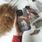 iPad Air 2 Ghost Spooky Rainy Phone Case - Image 2