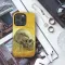 iPad Air 2 Goth Skeleton Phone Case - Image 3