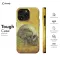 iPad Air 2 Goth Skeleton Phone Case - Image 5