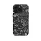 Gothic Quote iPad Air 2 Phone Case - Image 1