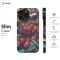 iPad Air 2 Green Leaf Strawberry Phone Case - Image 6