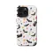 iPad Air 2 Halloween Cartoon Childish Style Bat Cat Phone Case - Image 1