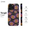 iPad Air 2 Halloween Glowing Pumpkins Stylish Spooky Protective Design Phone Case - Image 5