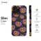 iPad Air 2 Halloween Glowing Pumpkins Stylish Spooky Protective Design Phone Case - Image 6