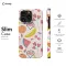 Hand Drawn Fruit and Floral iPad Air 2 Phone Case - Image 6