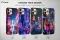 Japanese Night City Cyberpunk Aesthetic iPad Air 2 Phone Case - Image 1