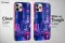 Japanese Night City Cyberpunk Aesthetic iPad Air 2 Phone Case - Image 3