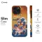 iPad Air 2 Japanese Sea Wave Fish Phone Case - Image 6