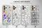 iPad Air 2 Keith Haring Art Phone Case - Image 1