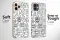 iPad Air 2 Keith Haring Art Phone Case - Image 3