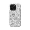 iPad Air 2 Keith Haring Art # Phone Case - Image 1