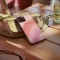 iPad Air 2 Lesbian , Subtle Lesbian Pride, Groovy , Bi Lesbian Phone Case - Image 2