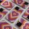 iPad Air 2 Lesbian , Subtle Lesbian Pride, Groovy , Bi Lesbian Phone Case - Image 6