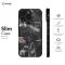 iPad Air 2 Night Court Symbol Acotar Acomaf Velaris Mountain Phone Case - Image 6
