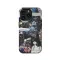 iPad Air 2 Night Court Symbol Acotar Acomaf Velaris Mountain Stars Phone Case - Image 1
