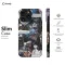 iPad Air 2 Night Court Symbol Acotar Acomaf Velaris Mountain Stars Phone Case - Image 6