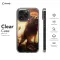 Orange Lion Bark iPad Air 2 Phone Case - Image 7
