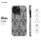 iPad Air 2 Peacock Feather Phone Case - Image 6