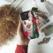 Pig and Tulips iPad Air 2 Phone Case - Image 2