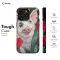 Pig and Tulips iPad Air 2 Phone Case - Image 5
