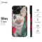 Pig and Tulips iPad Air 2 Phone Case - Image 6