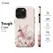 iPad Air 2 Pink Fairy Flower Phone Case - Image 5