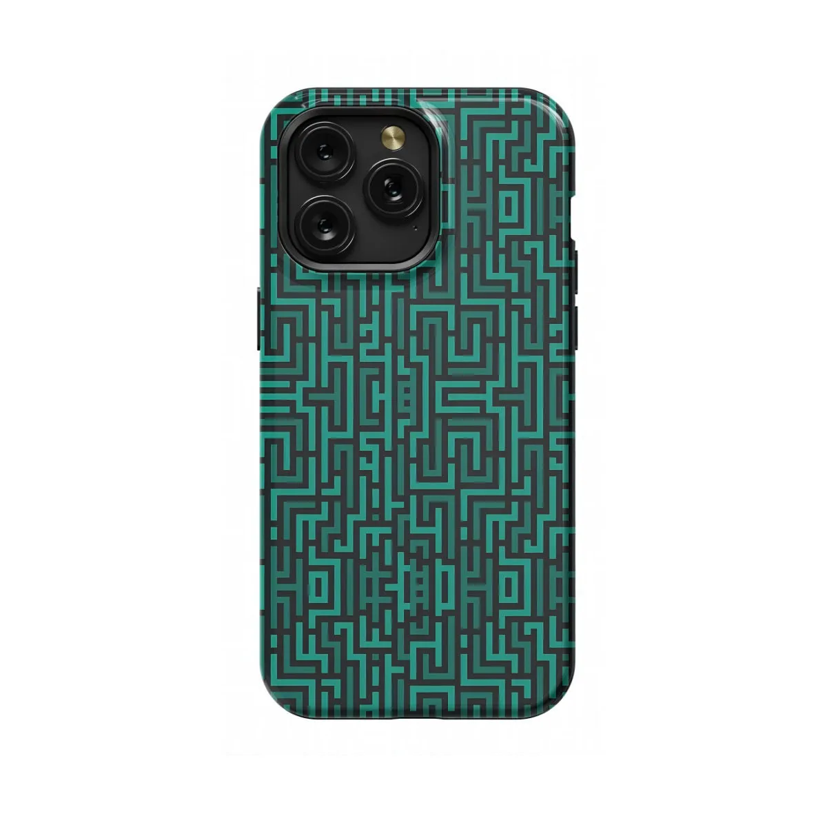 iPad Air 2 Circuit Board and - Durable and Stylish Phone Case - Image 1