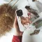 iPad Air 2 Portrait Horse Phone Case - Image 2