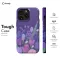 iPad Air 2 Purple flower Phone Case - Image 5
