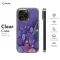 iPad Air 2 Purple flower Phone Case - Image 7