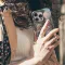 iPad Air 2 Renaissance Art Woman in Garden Phone Case - Image 4