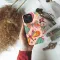 iPad Air 2 Retro Groovy Butterflies and Daisy Phone Case - Image 2
