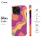 Retro Groovy Flower Wavy iPad Air 2 Phone Case - Image 6