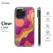 Retro Groovy Flower Wavy iPad Air 2 Phone Case - Image 7