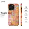 Retro Groovy Hippie Floral Rainbow iPad Air 2 Phone Case - Image 5