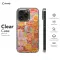 Retro Groovy Hippie Floral Rainbow iPad Air 2 Phone Case - Image 7