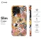 Retro Groovy Hippie Floral Rainbow Trippy iPad Air 2 Phone Case - Image 6
