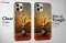 iPad Air 2 Salvador Dali Famous Painting Surrealism Classic Art Phone Case - Image 3