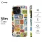 iPad Air 2 Sardine Collage Phone Case - Image 6