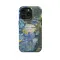 iPad Air 2 Seamless Aesthetic Collage Vincent Van Gogh Phone Case - Image 1