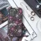 iPad Air 2 Seamless Floral Spider Web Bat Phone Case - Image 3