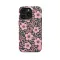 iPad Air 2 Seamless Pink Floral Phone Case - Image 1