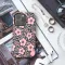 iPad Air 2 Seamless Pink Floral Phone Case - Image 3