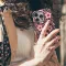 iPad Air 2 Seamless Pink Floral Phone Case - Image 4