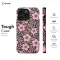 iPad Air 2 Seamless Pink Floral Phone Case - Image 5