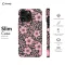 iPad Air 2 Seamless Pink Floral Phone Case - Image 6