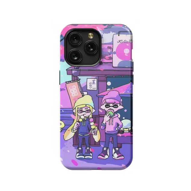 iPad Air 2 Splatoon Game # Phone Case
